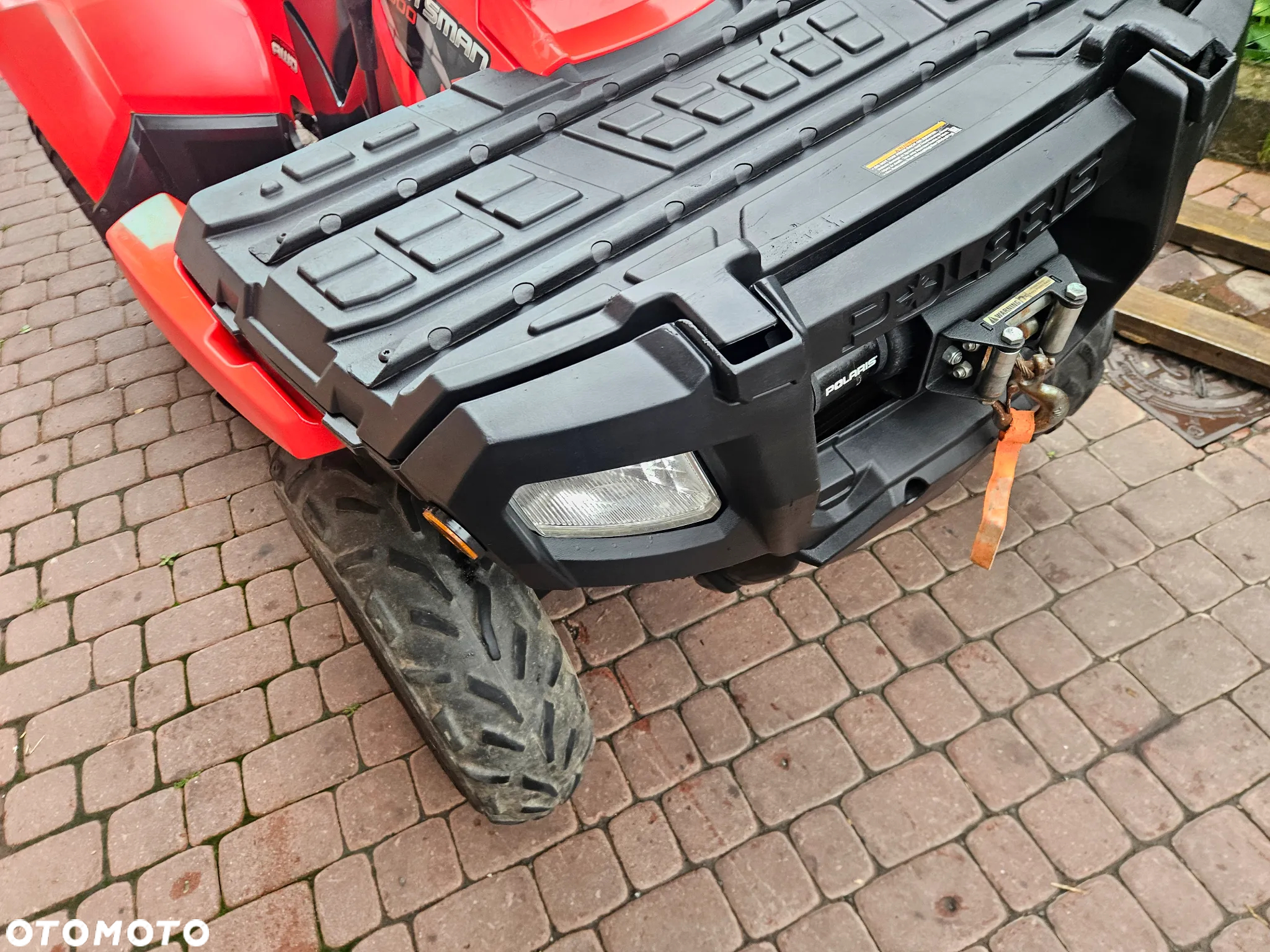 Polaris Sportsman