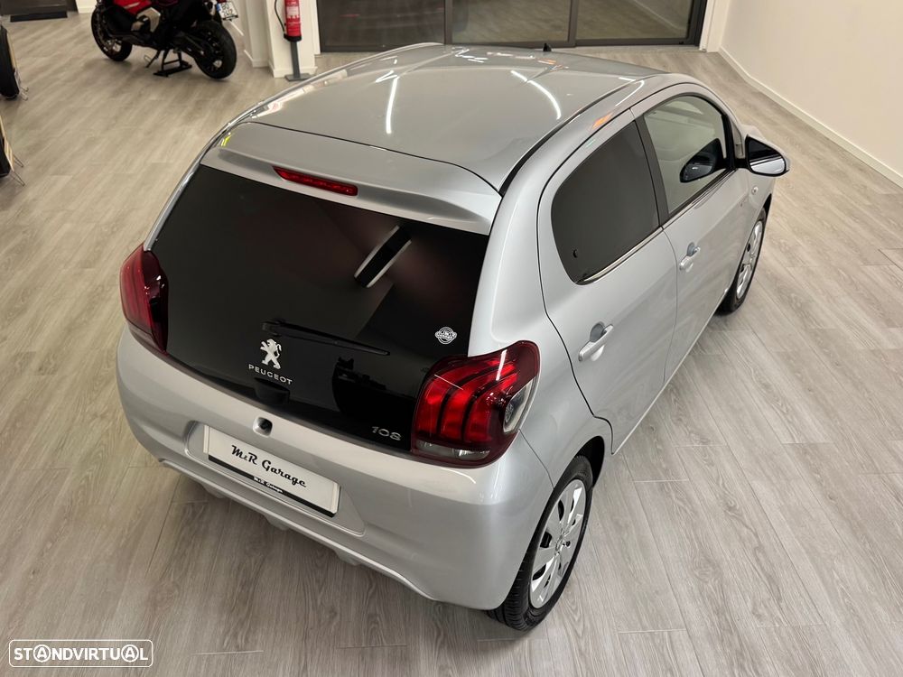 Peugeot 108 1.0 VTi Style - 11