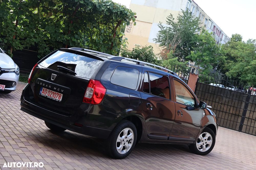 Dacia Logan MCV 0.9 TCe 90 CP Prestige - 6