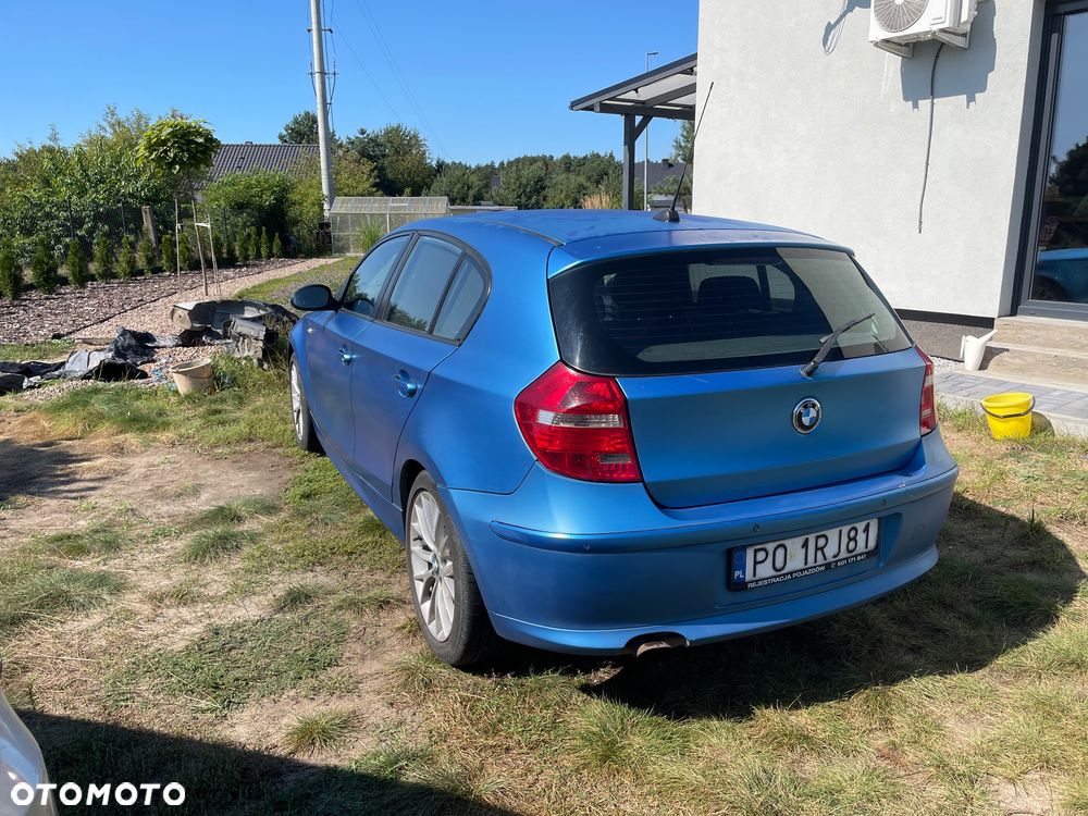 BMW Seria 1 116i - 4