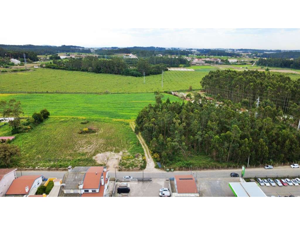 Terreno para venda em Guilhabreu - Grande imagem: 2/6