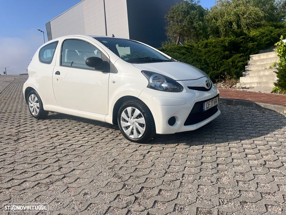Toyota Aygo Connect - 6