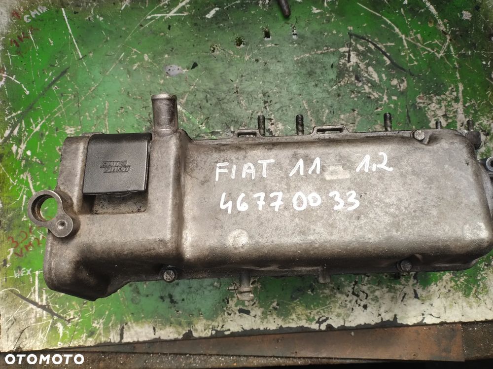 FIAT panda 1,2 doblo  PUNTO SEICENTO głowica 1,1 lancia ypsilon 1,2  punto 46770033 55196906 - 1