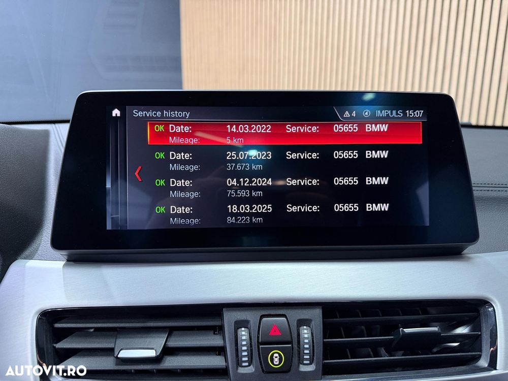 BMW X2 xDrive25e Advantage - 12