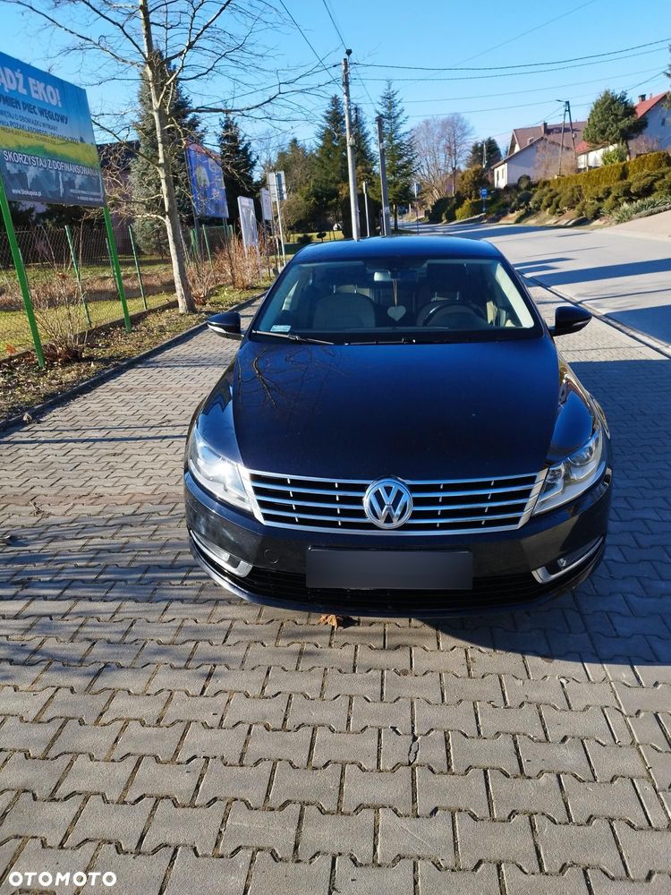 Volkswagen CC 2.0 TDI DPF BMT - 10