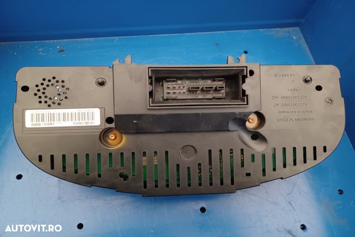 Ceasuri bord 1K0920850F Volkswagen VW Golf 5 [2003 - 2009] Variant wa - 6