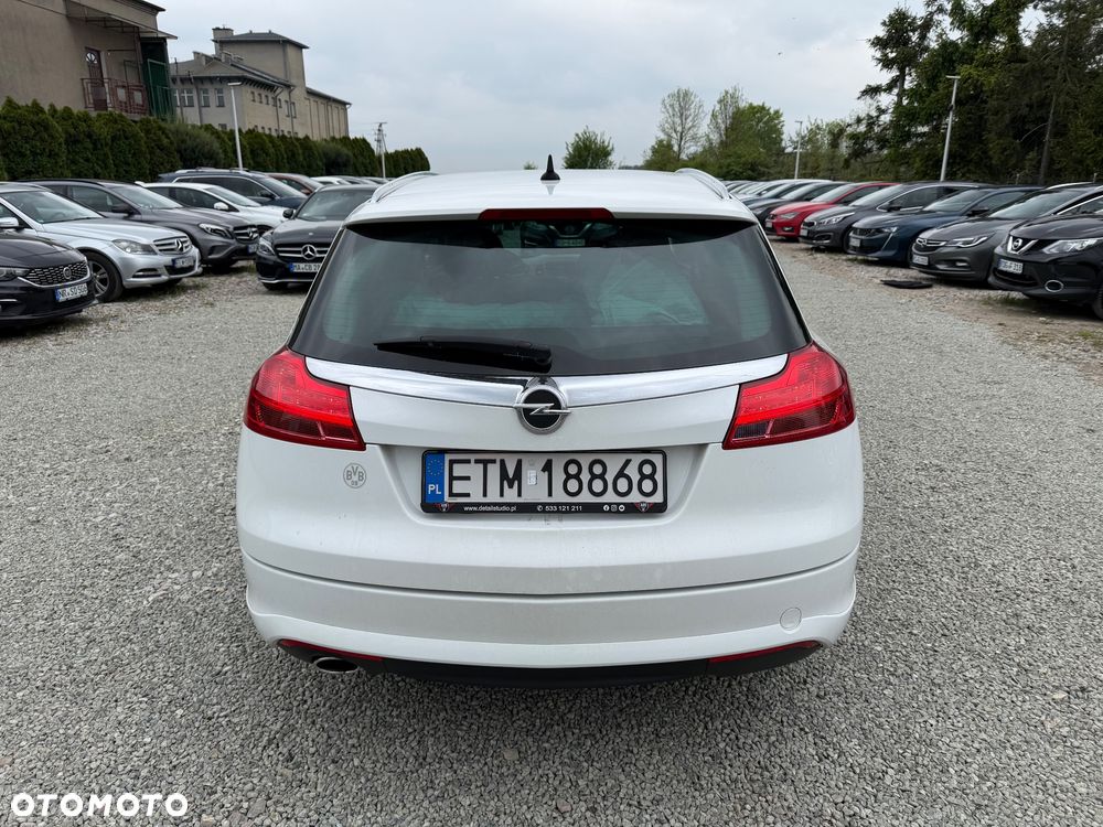 Opel Insignia 2.0 CDTI - 5