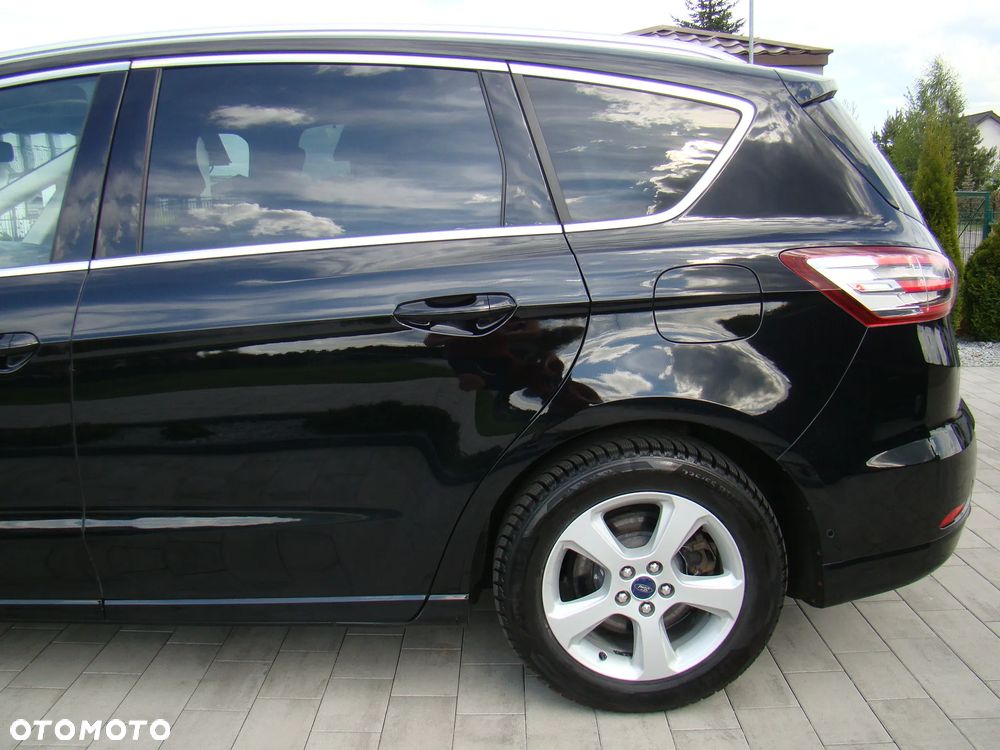 Ford S-Max 2.0 EcoBlue Titanium - 8