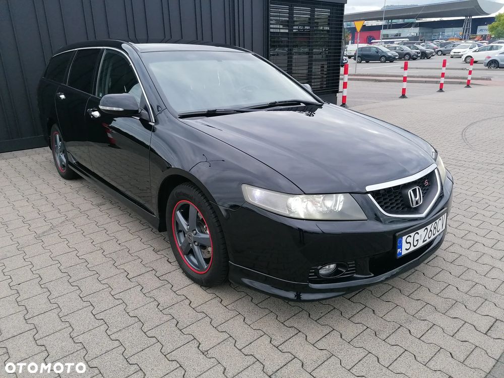 Honda Accord 2.4 i Type S - 1