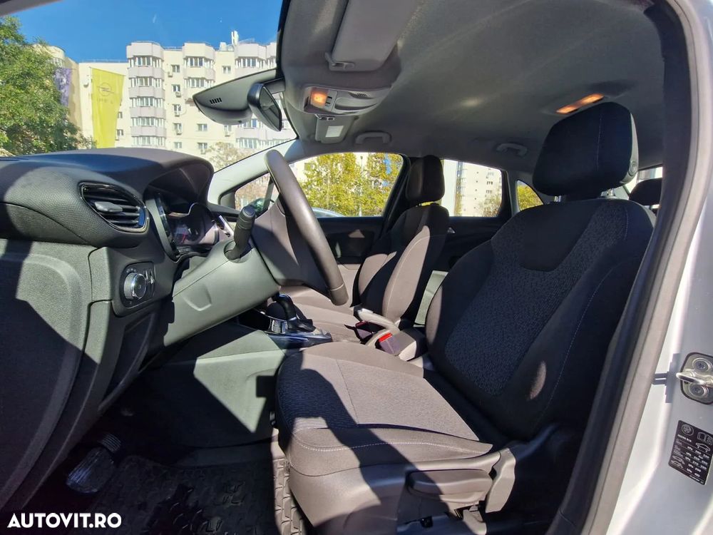 Opel Crossland 1.2 Start/Stop Aut. Edition - 9