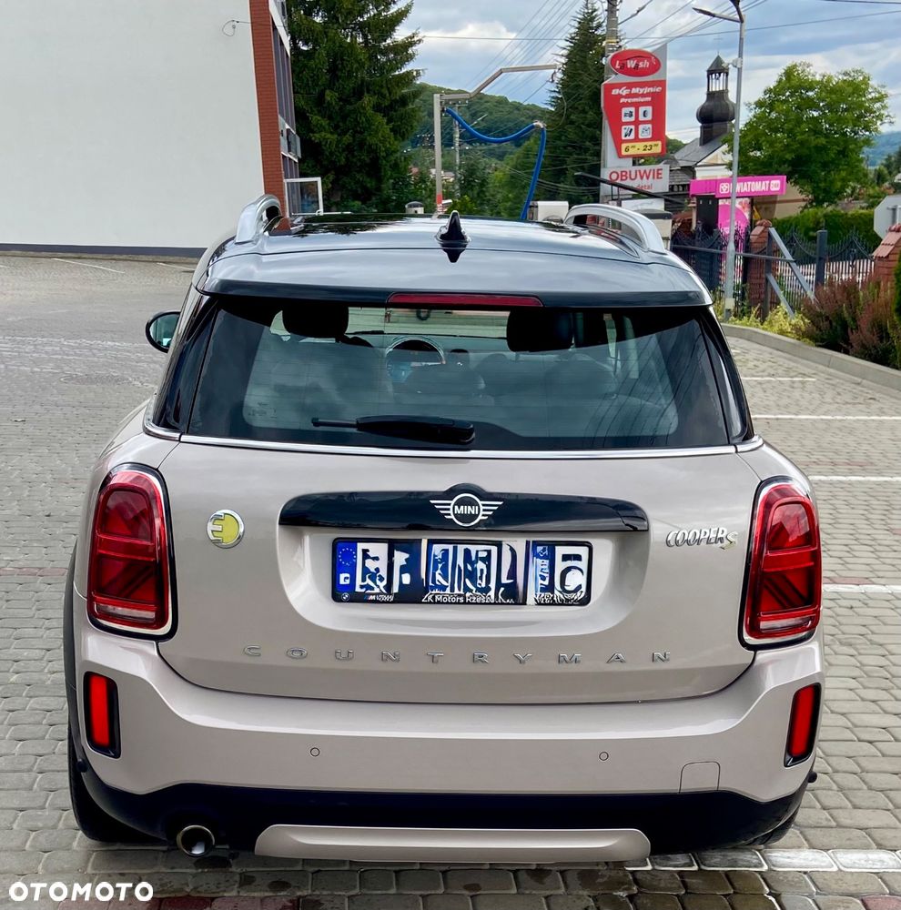 MINI Countryman Cooper SE ALL4 - 5