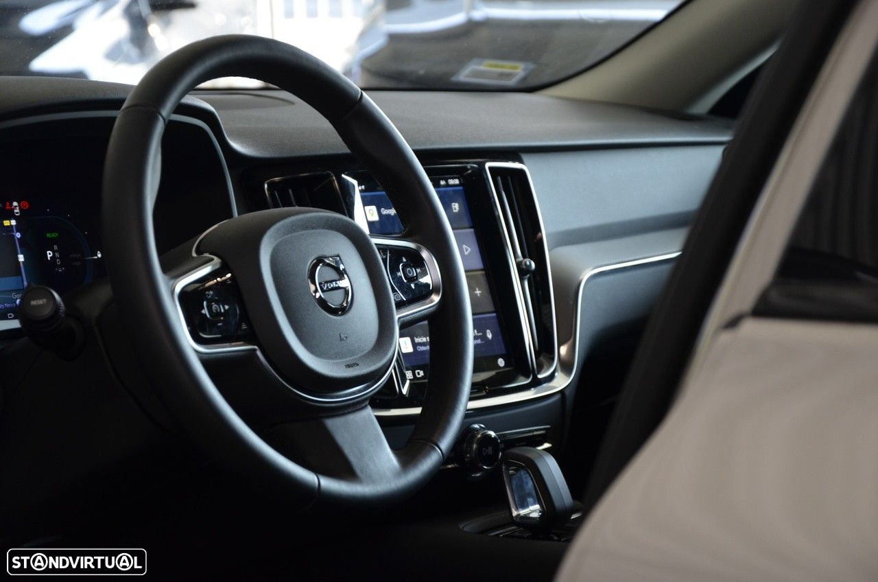 Volvo V60 2.0 T6 AWD TE Plus Dark - 8