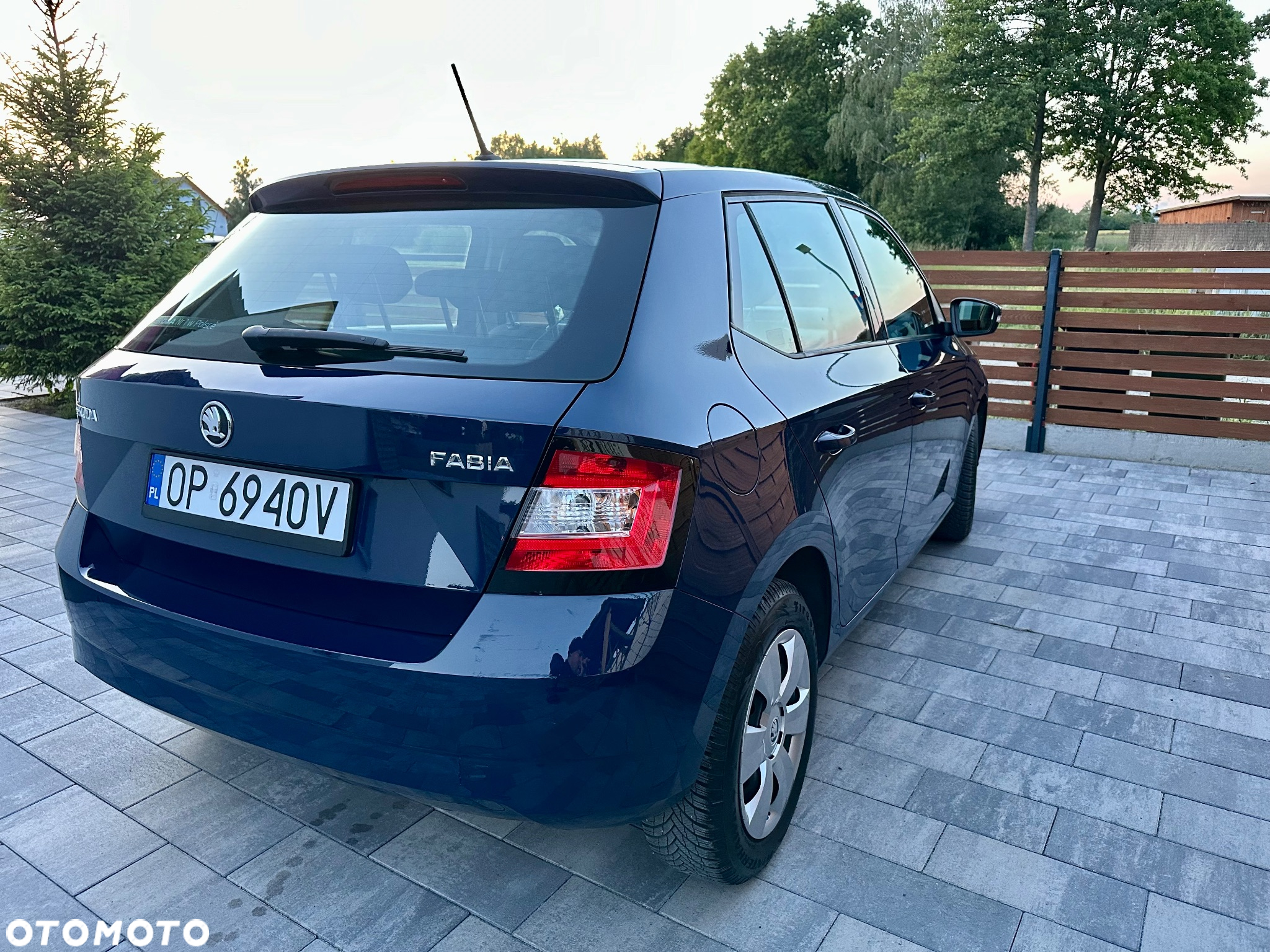 Skoda Fabia 1.0 Ambition - 13