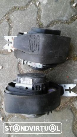 Pretensores cintos nissan qashqai j10 - 1