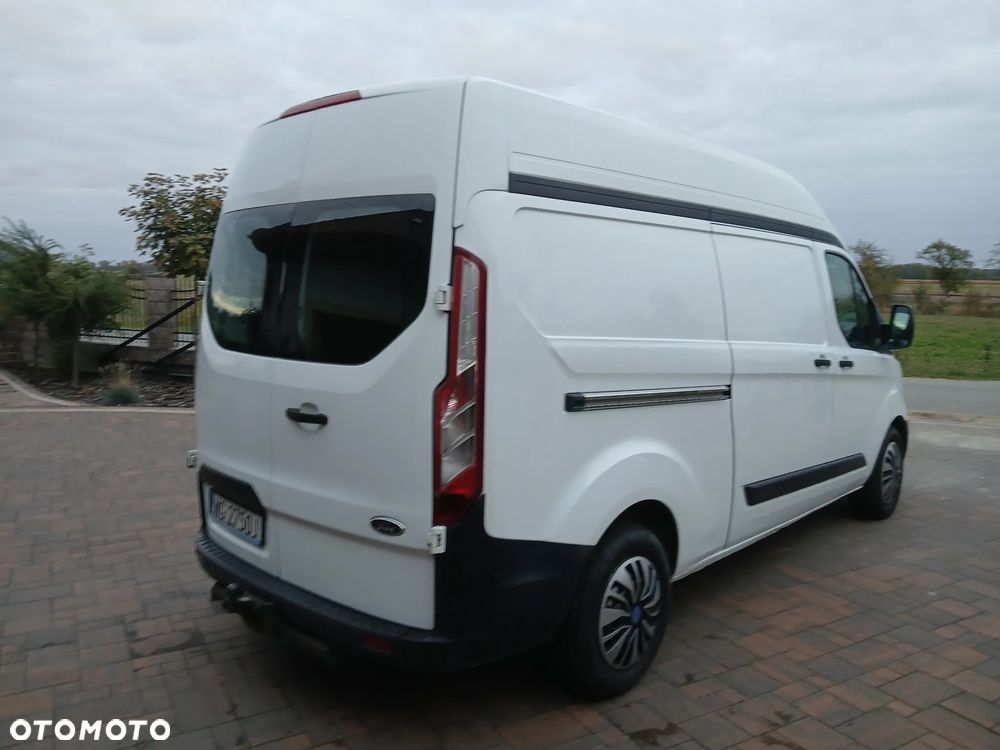 Ford Transit custom - 5