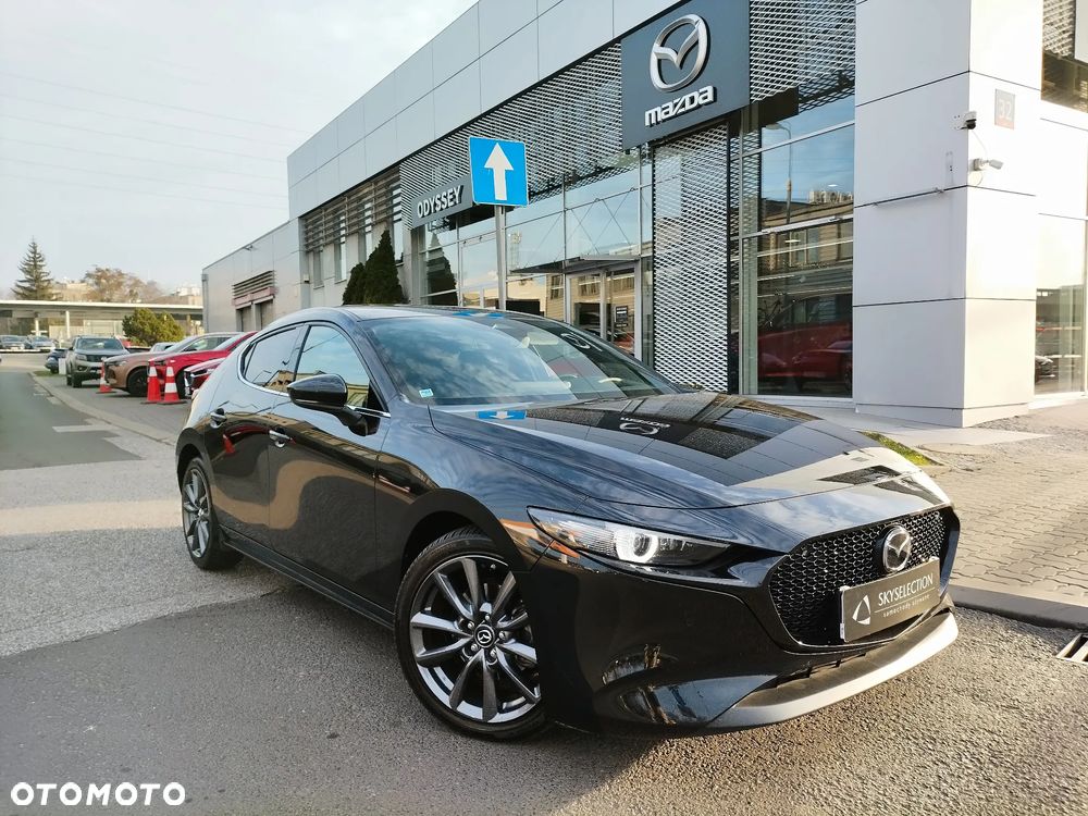 Mazda 3 2.0 mHEV Exclusive Line - 2