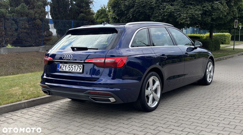 Audi A4 Avant 30 TDI S tronic advanced - 8
