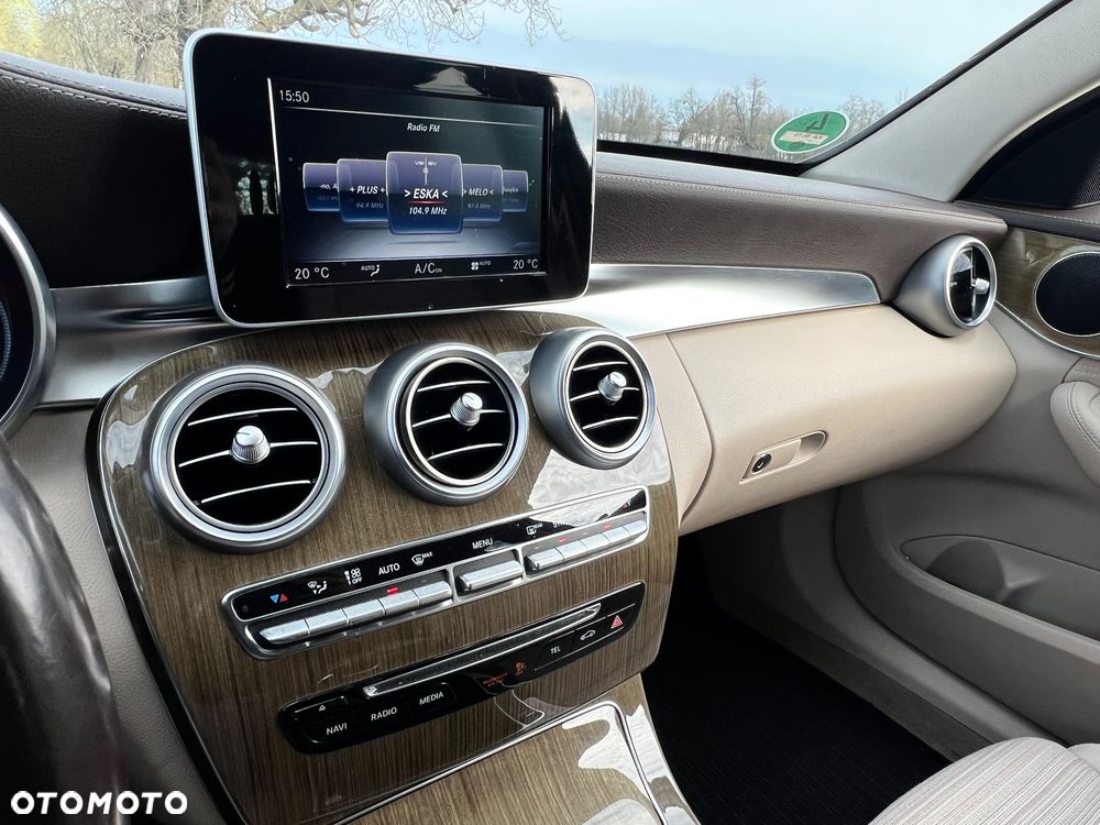 Mercedes-Benz Klasa C 220 (BlueTEC) d Exclusive - 10