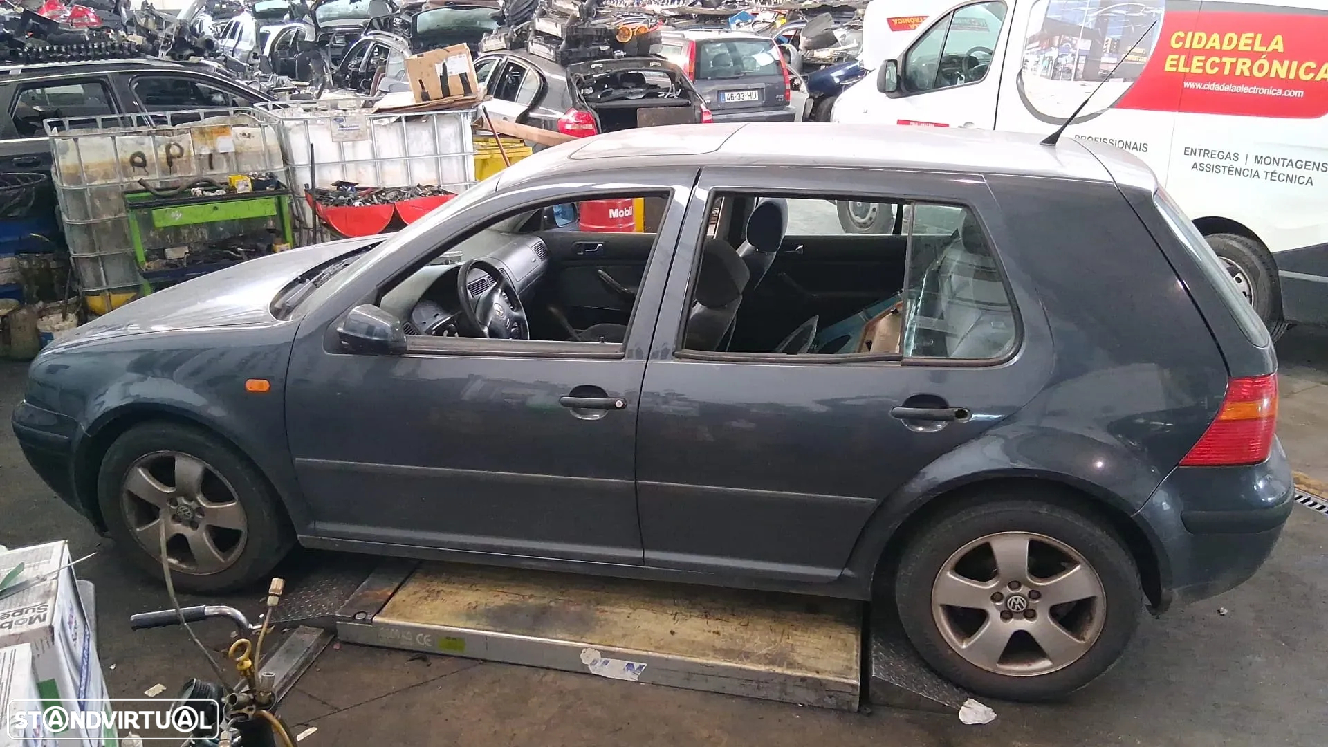 Portas VW Golf IV 1.4 16v 1999 - 2