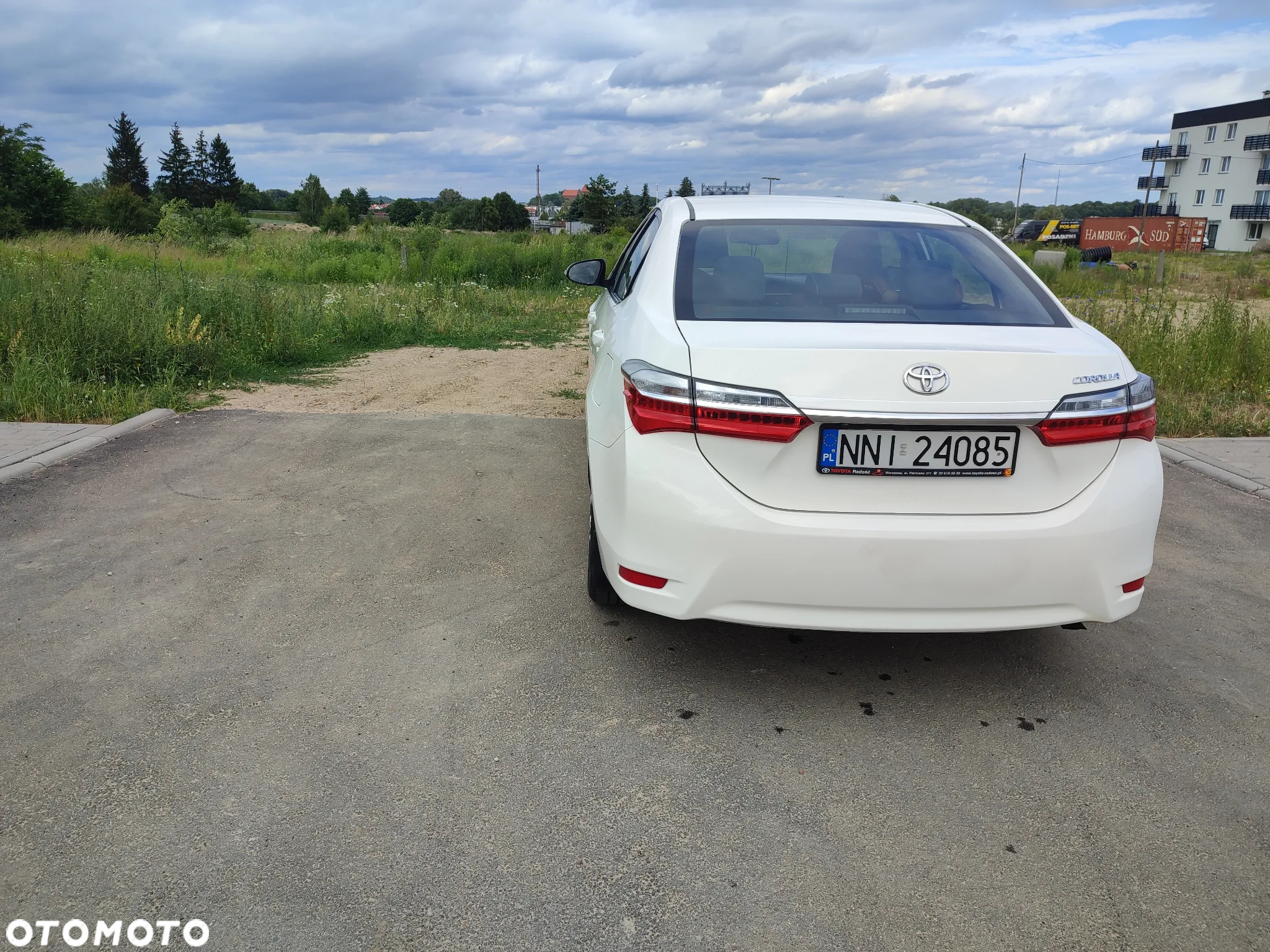 Toyota Corolla 1.6 Comfort - 7