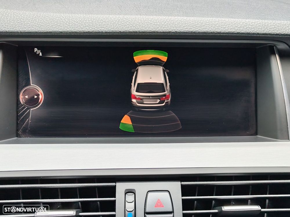 BMW 525 d Pack M Auto - 20