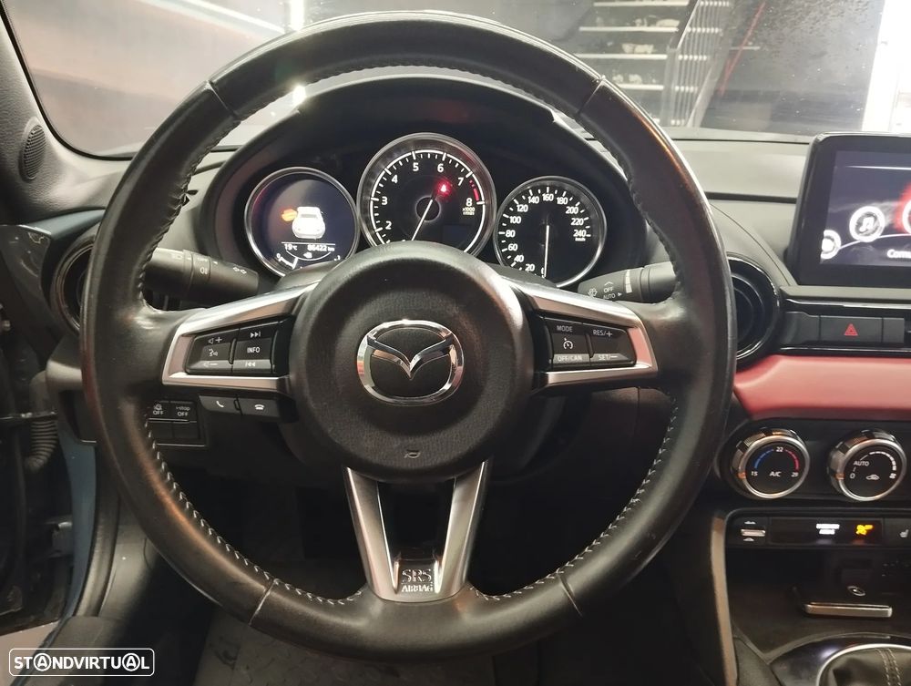 Mazda MX-5 SKYACTIV-G 1.5 - 21