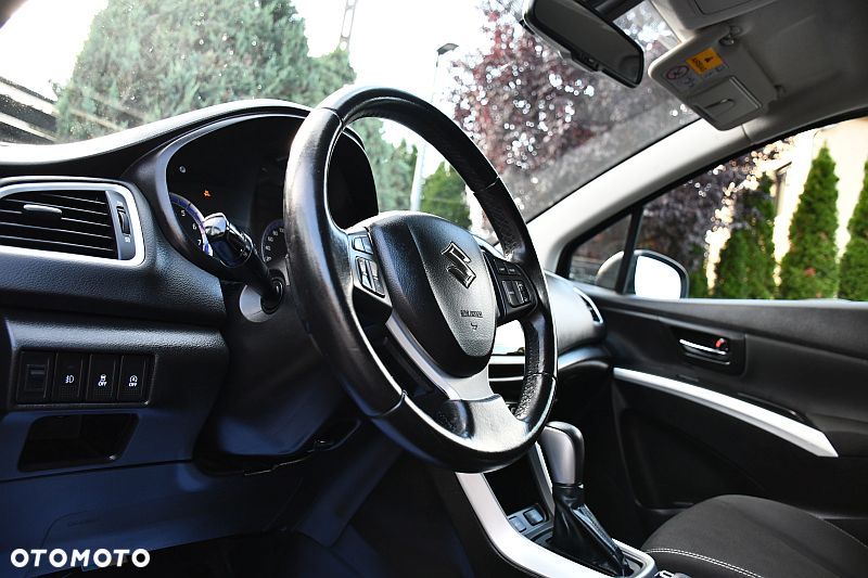 Suzuki SX4 S-Cross 1.4 Boosterjet Allgrip Automatik Comfort+ - 11
