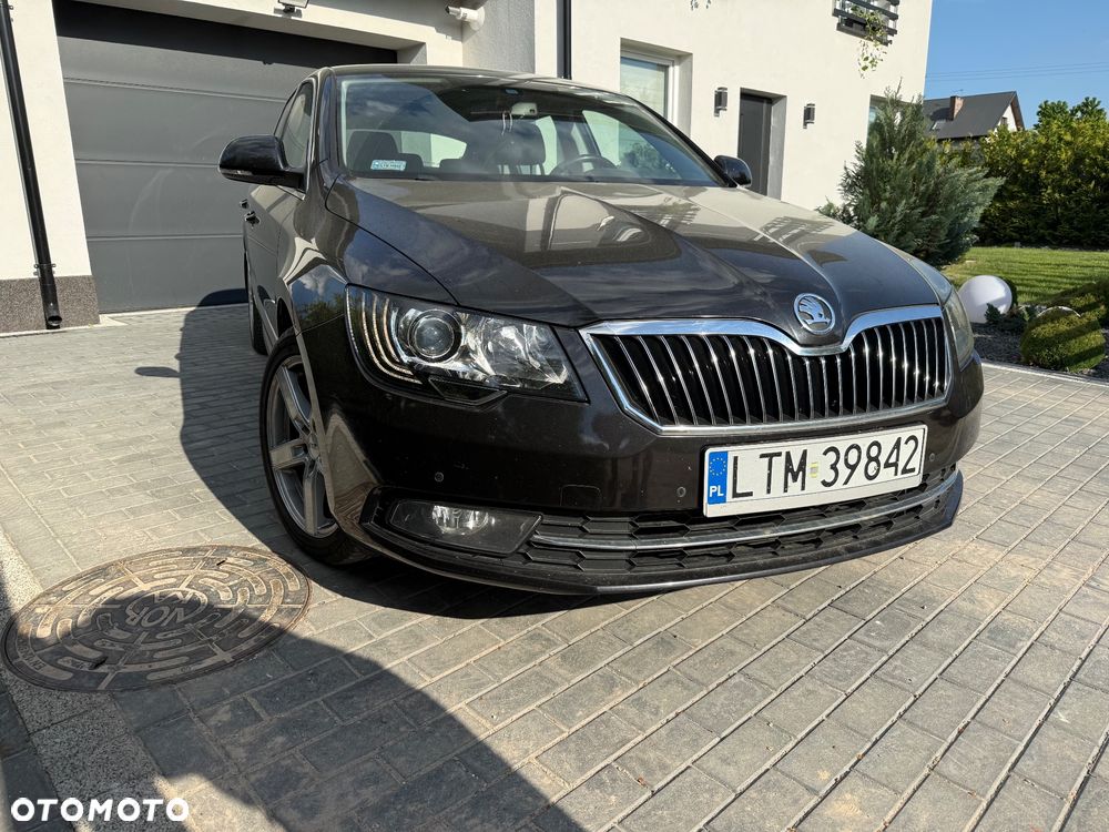 Skoda Superb - 9
