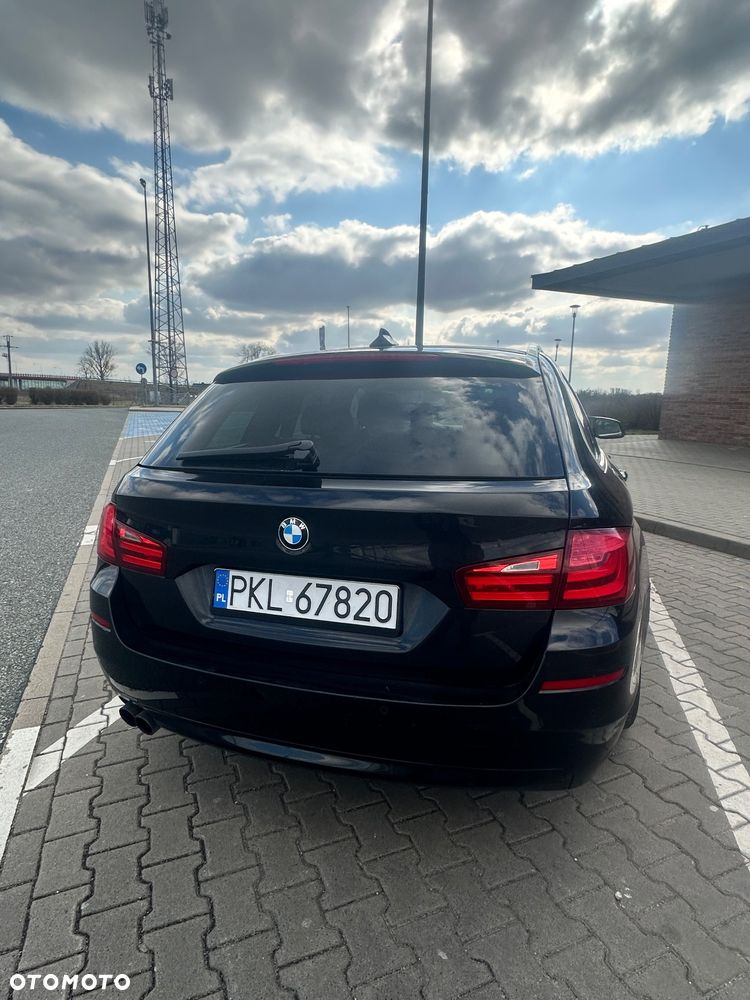BMW Seria 5 520d Luxury Line - 6