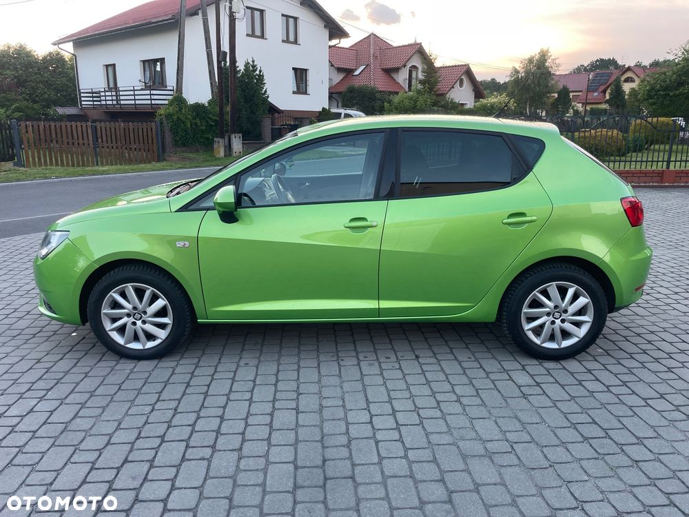 Seat Ibiza - 2