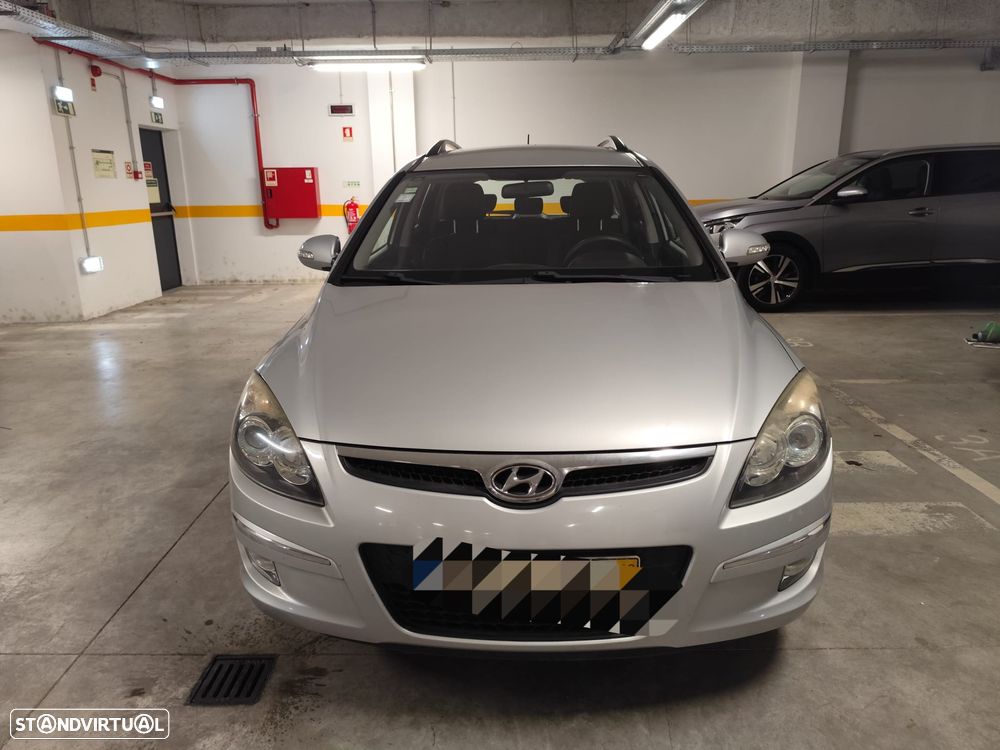 Hyundai i30 CW 1.4 CVVT Blue Comfort - 8