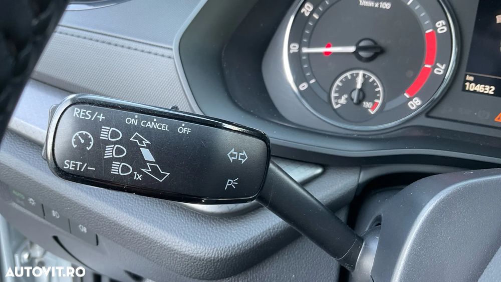 Skoda Octavia 1.5 TSI Ambition - 36