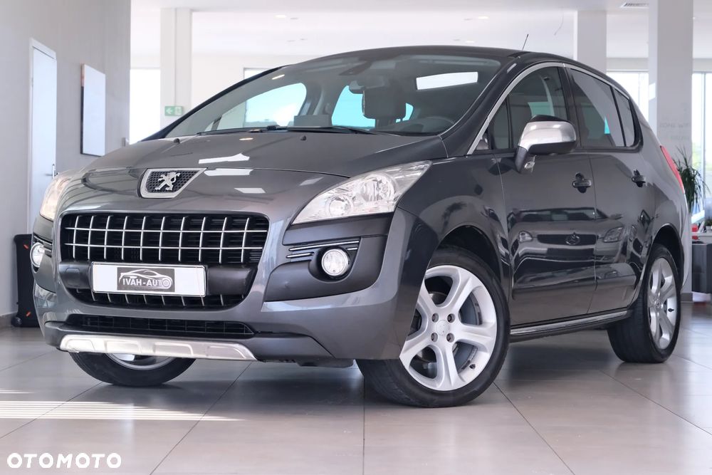 Peugeot 3008 1.6 HDi Active - 1