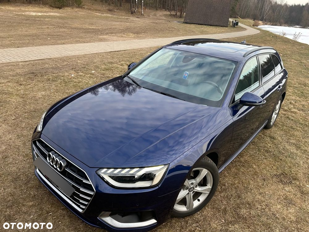 Audi A4 Avant 2.0 TDI S tronic sport - 15