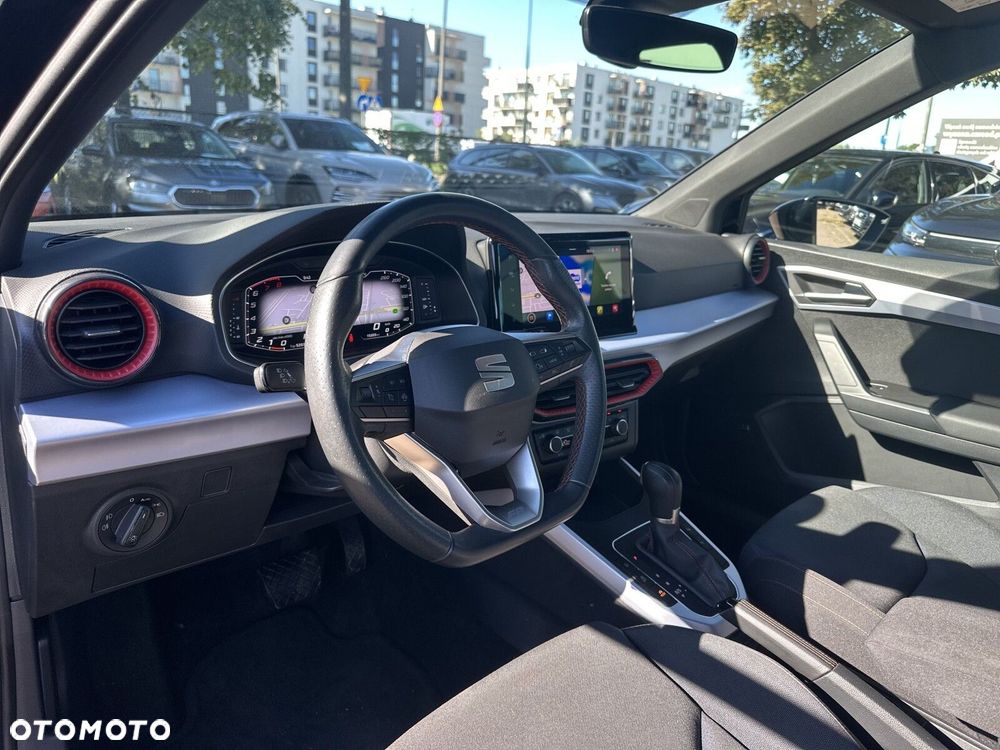 Seat Arona 1.5 TSI EVO FR DSG - 13