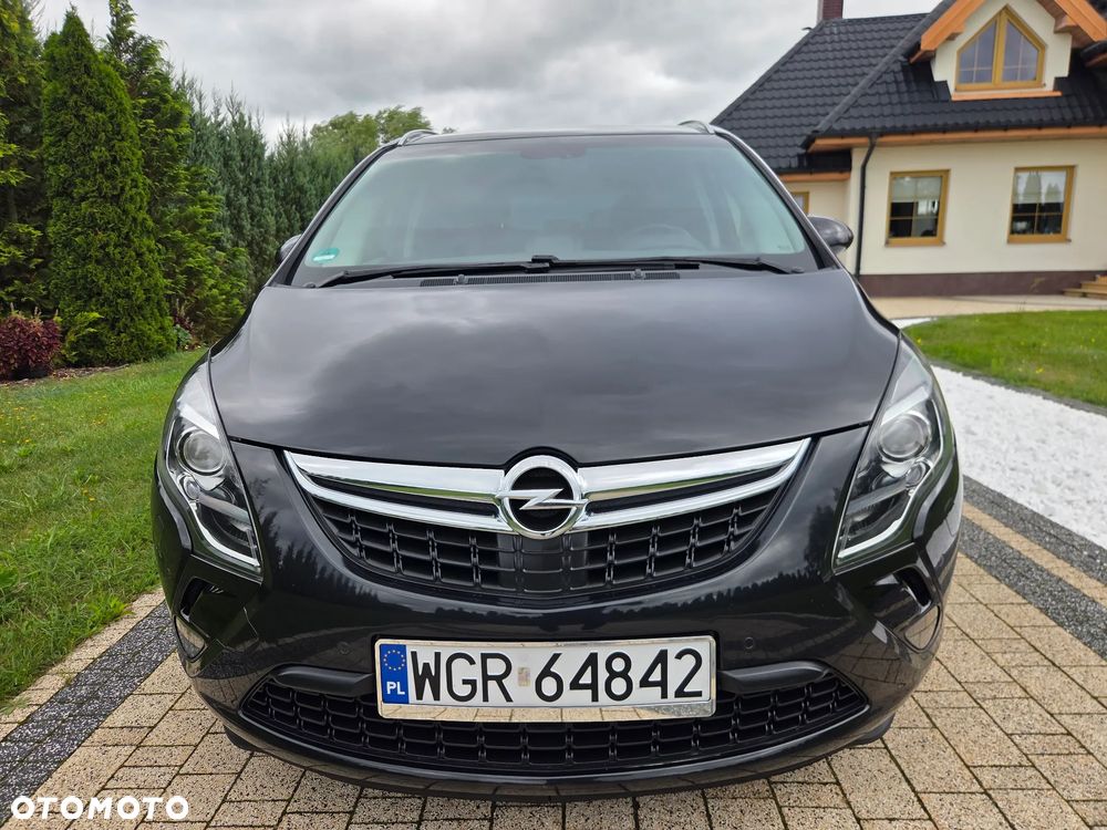 Opel Zafira Tourer 2.0 CDTI ecoFLEX Start/Stop Business Innovation - 2