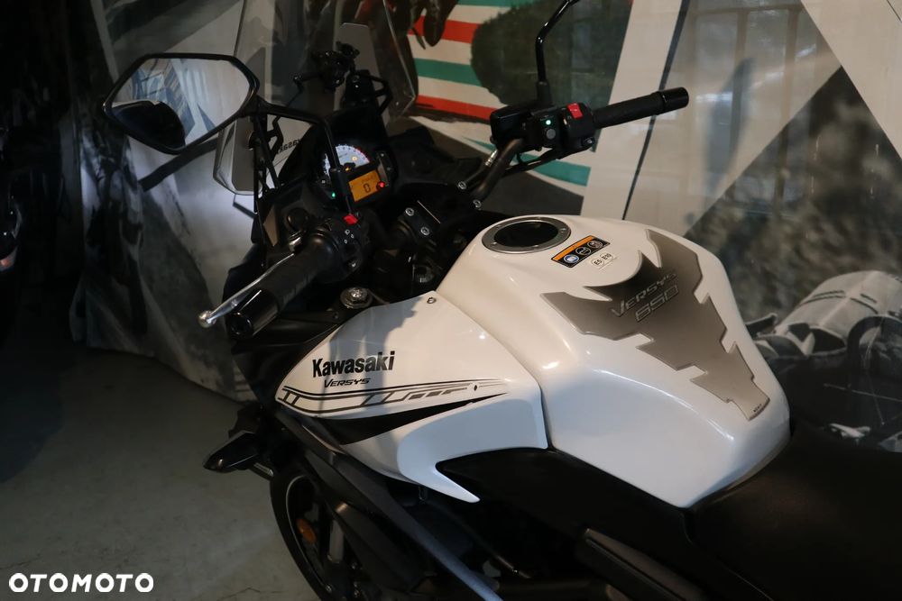 Kawasaki Versys 650 - 9