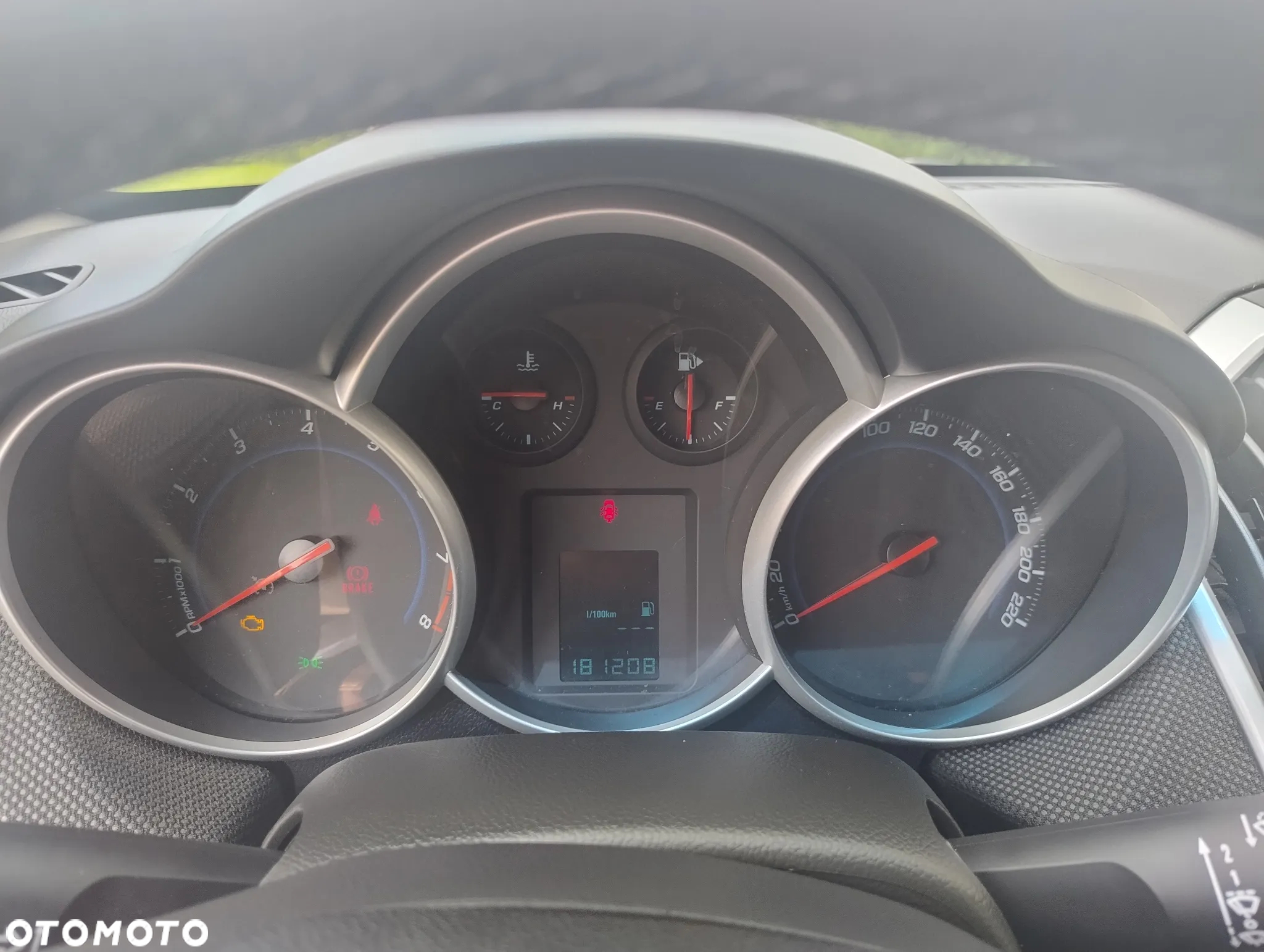 Chevrolet Cruze - 6