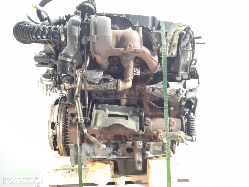 Motor Ford MONDEO 2.0 TDCi de 2004 Ref: FMBA - 3