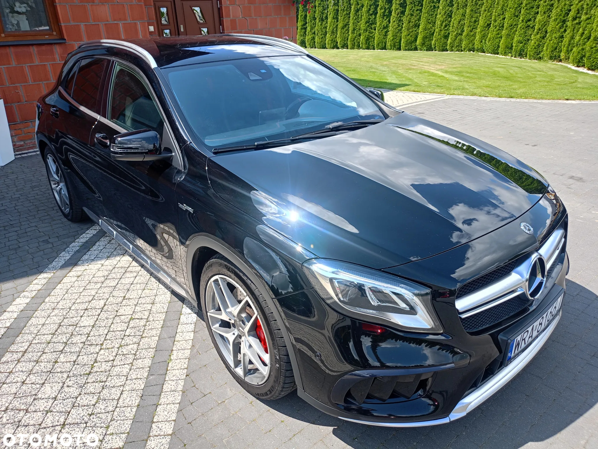 Mercedes-Benz GLA AMG 45 4-Matic - 30