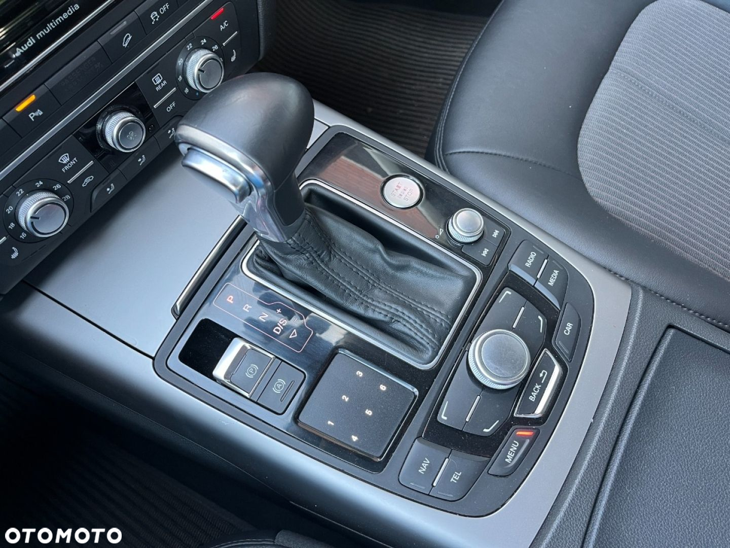 Audi A6 Allroad 3.0 TDI Quattro S tronic - 16