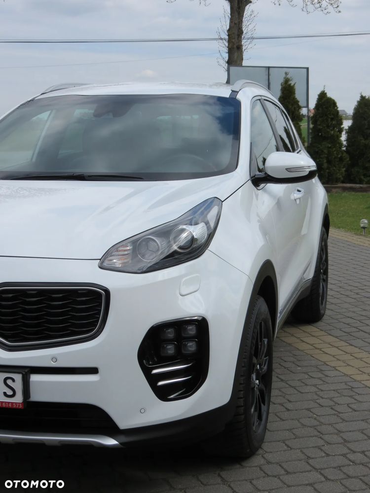 Kia Sportage 1.6 T-GDI AWD GT LINE - 8