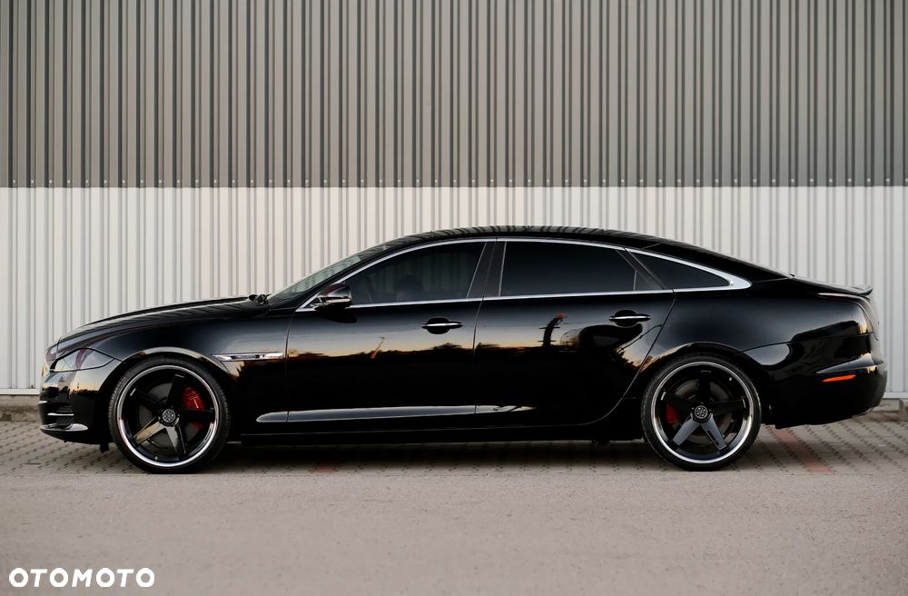 Jaguar XJ 5.0 V8 Kompressor Langversion Supersport - 34