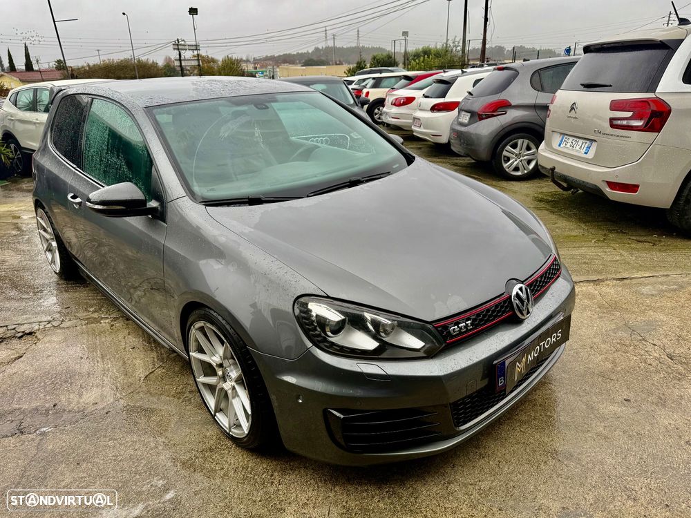 VW Golf 2.0 TSi GTI DSG - 46