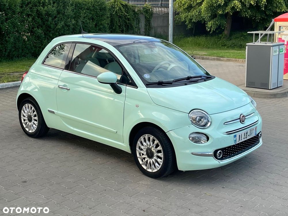 Fiat 500 1.2 Lounge - 9