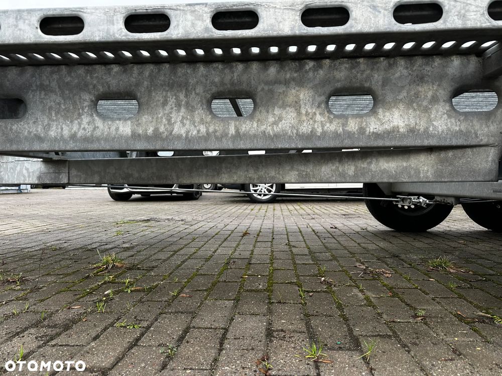 Rydwan Przyczepa ciężarowa - 9