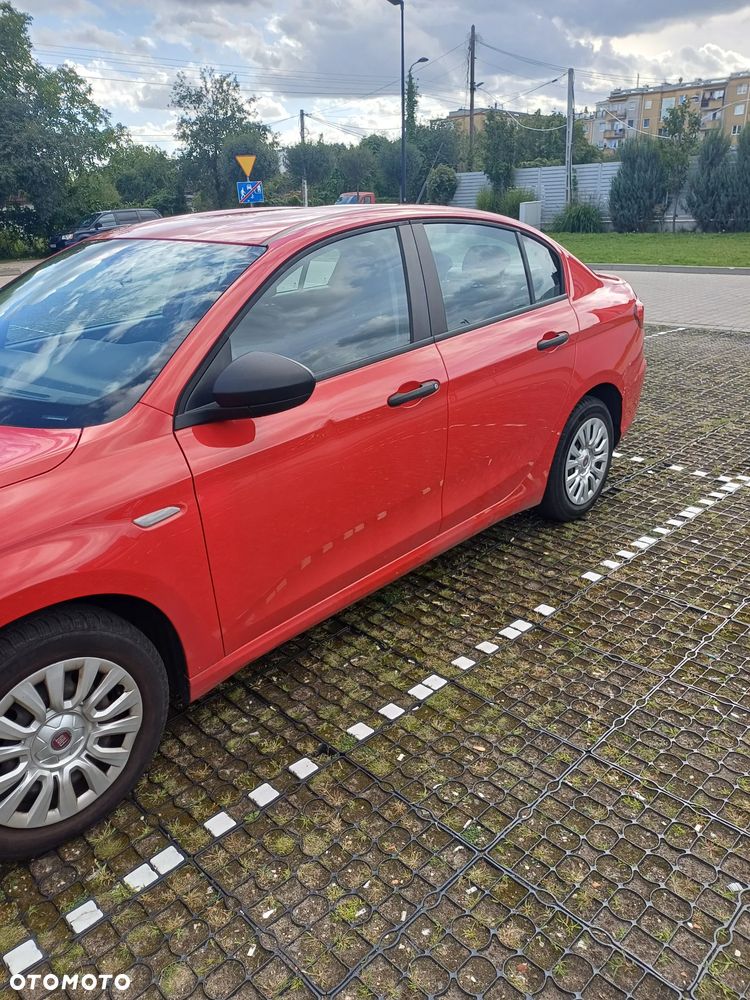Fiat Tipo 1.4 16v Easy EU6d - 6