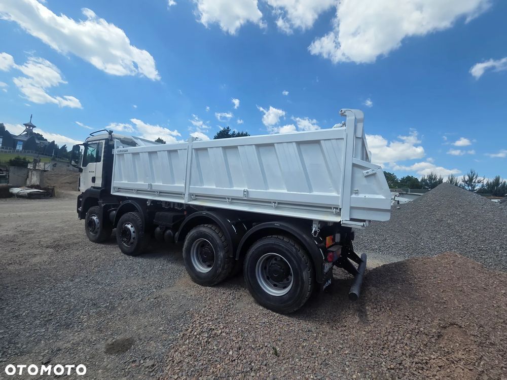 MAN TGS 35.440 - 10