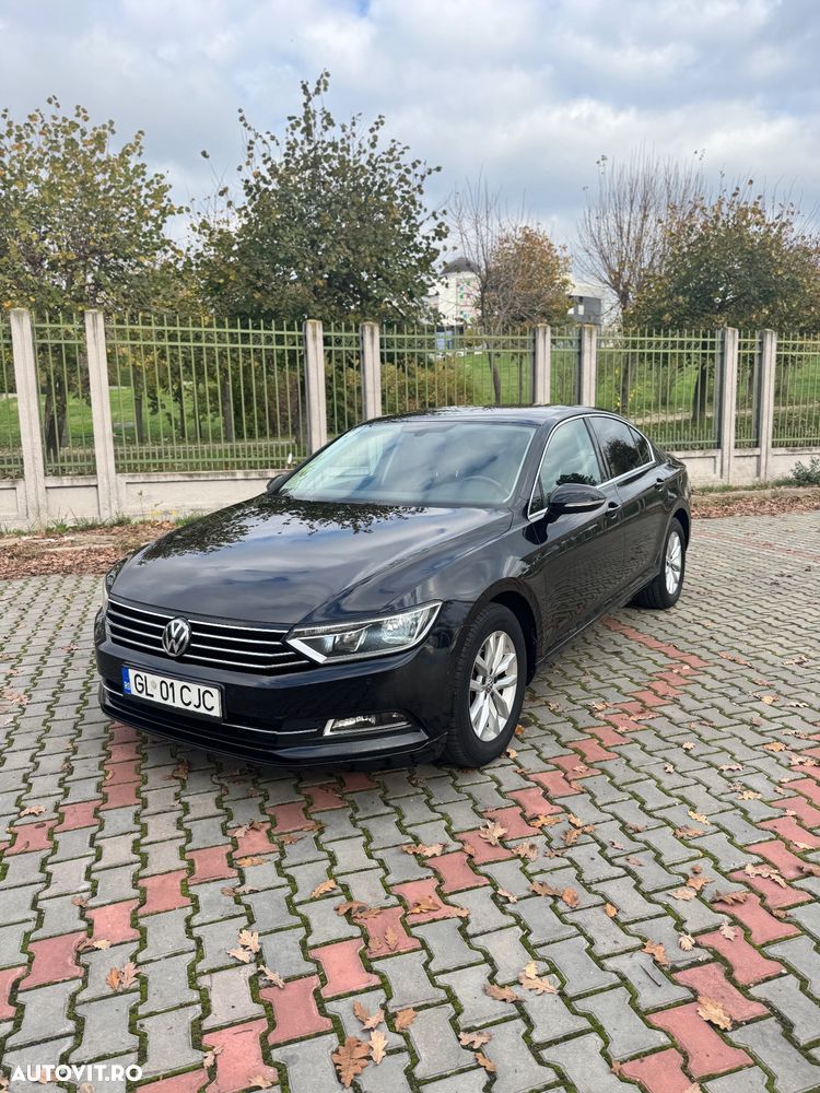Volkswagen Passat 1.6 TDI (BlueMotion Technology) DSG Comfortline - 10