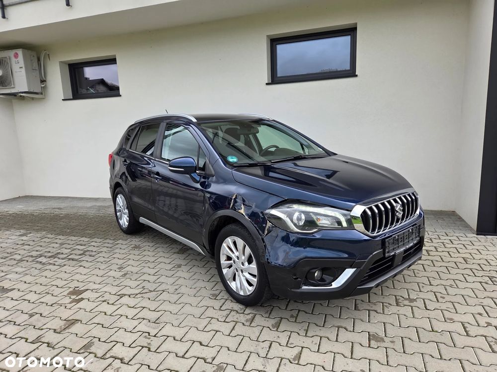 Suzuki SX4 S-Cross - 5